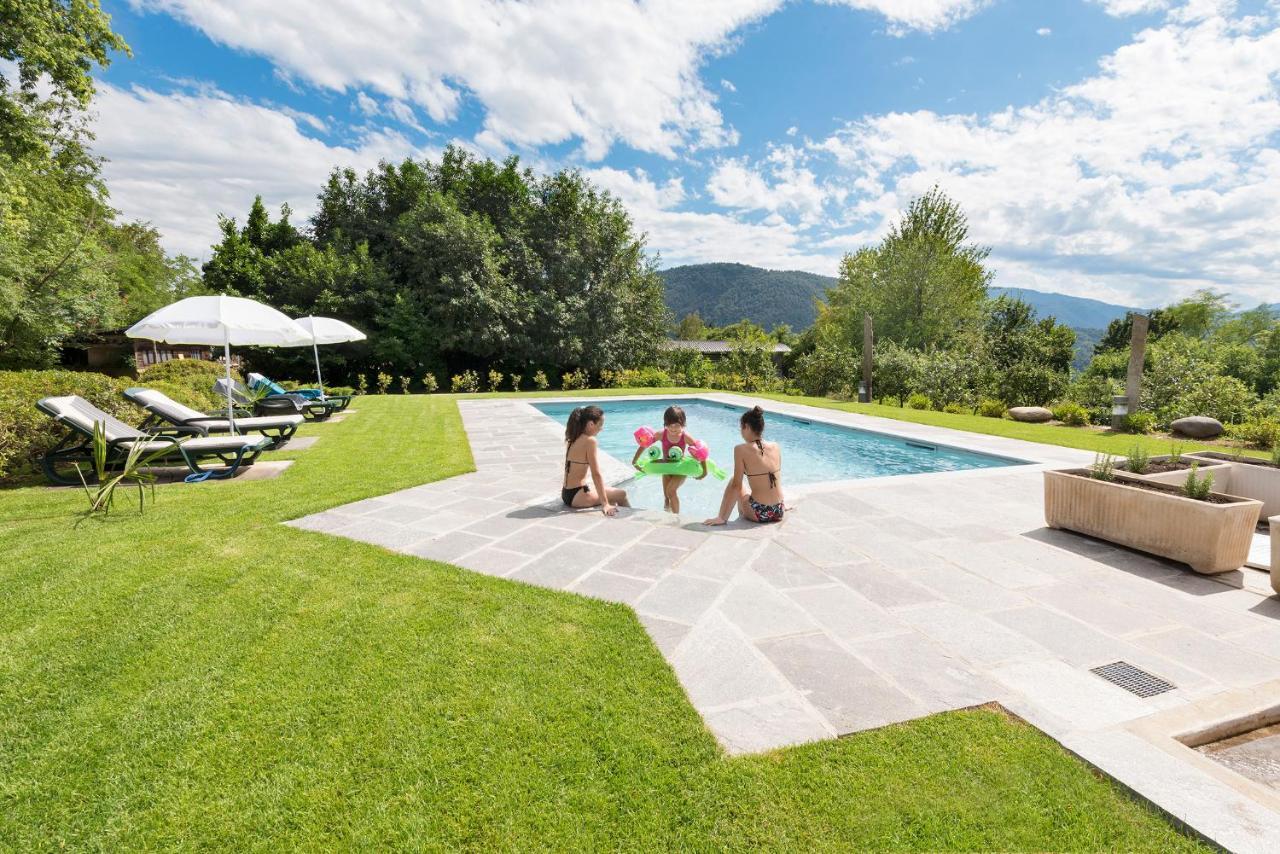Agriturismo Al Motto Cambiasca 外观 照片