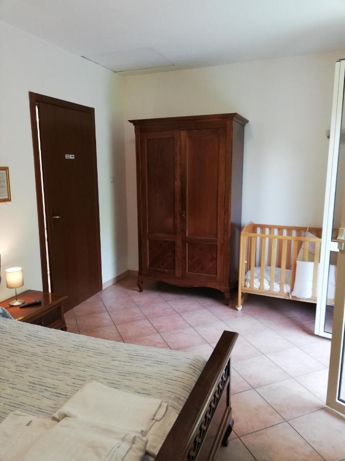 Agriturismo Al Motto Cambiasca 外观 照片