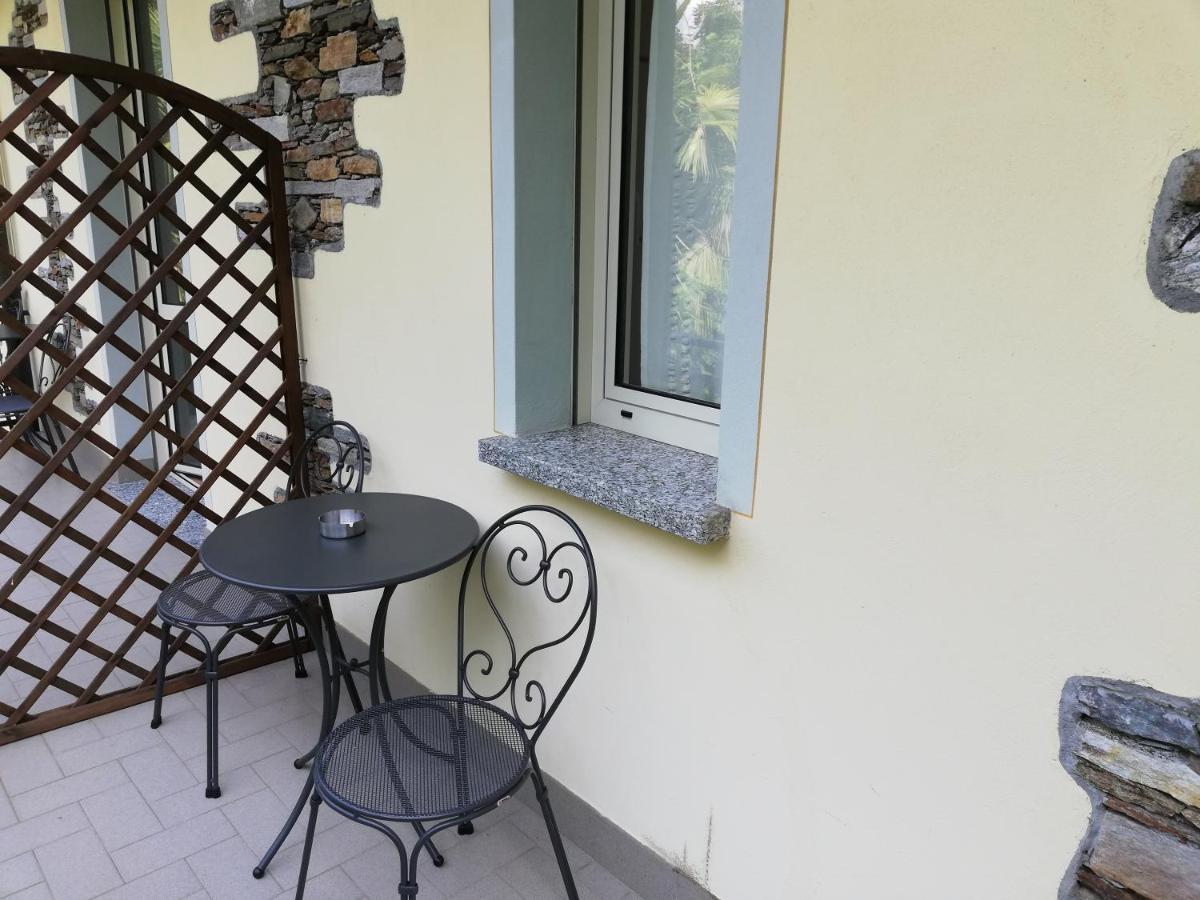 Agriturismo Al Motto Cambiasca 外观 照片