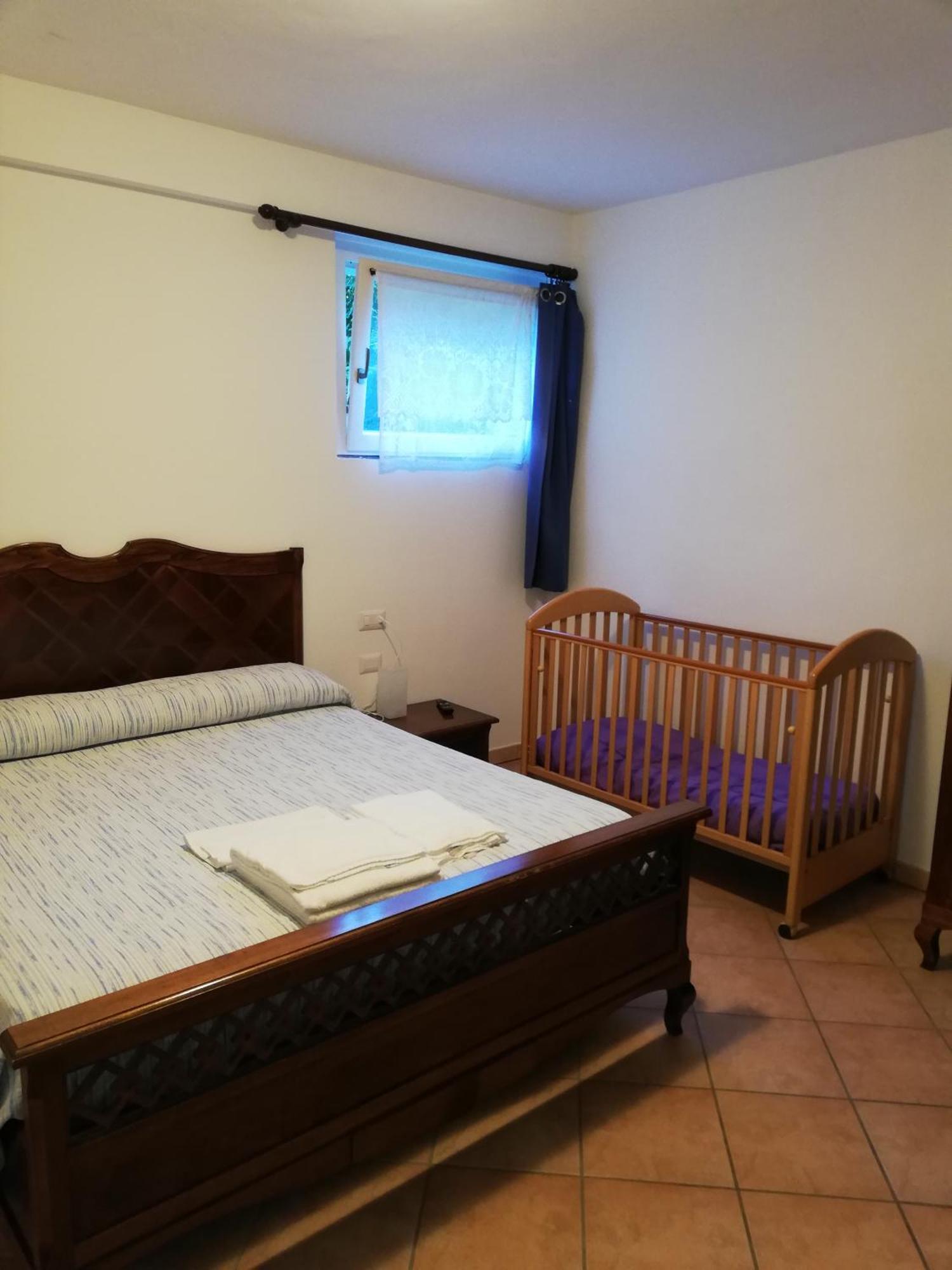 Agriturismo Al Motto Cambiasca 外观 照片