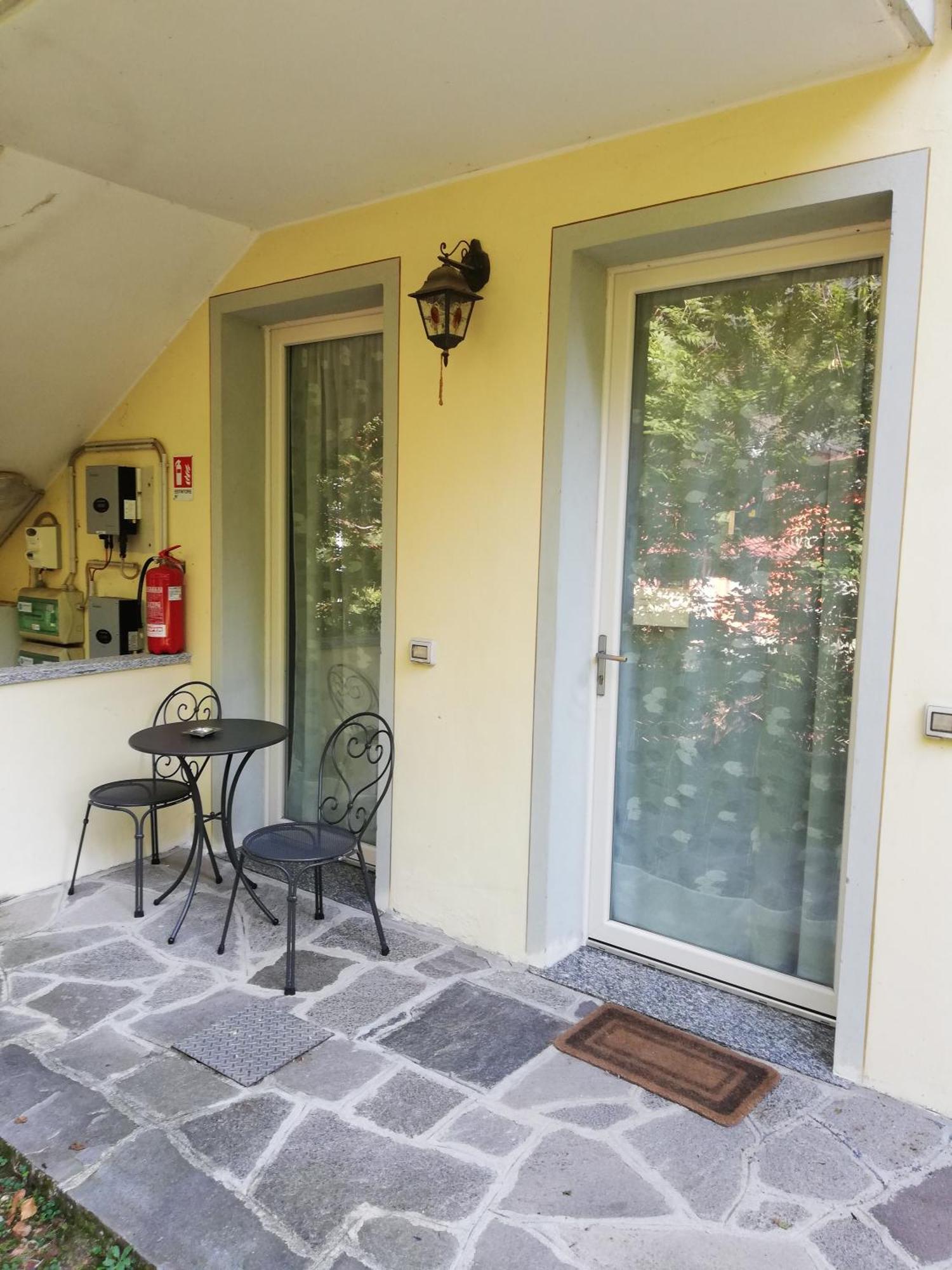 Agriturismo Al Motto Cambiasca 外观 照片