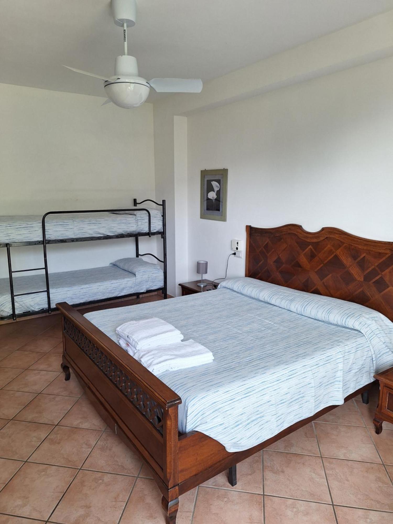 Agriturismo Al Motto Cambiasca 外观 照片