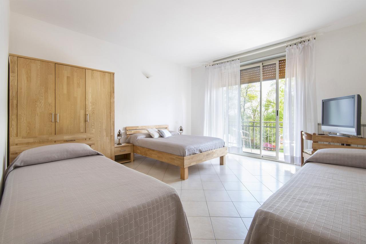 Agriturismo Al Motto Cambiasca 外观 照片