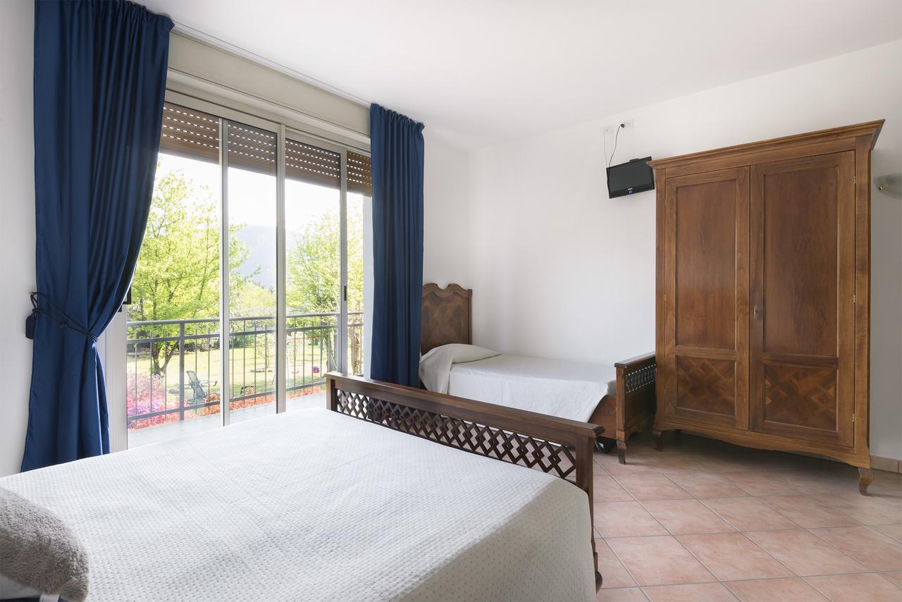 Agriturismo Al Motto Cambiasca 外观 照片
