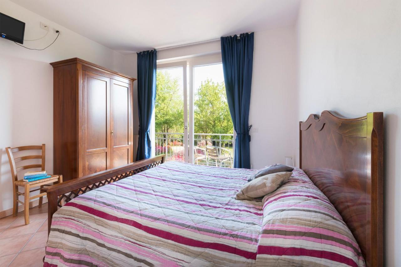 Agriturismo Al Motto Cambiasca 外观 照片