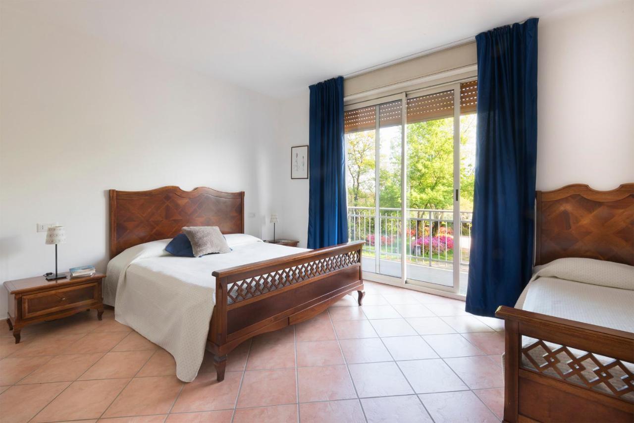 Agriturismo Al Motto Cambiasca 外观 照片