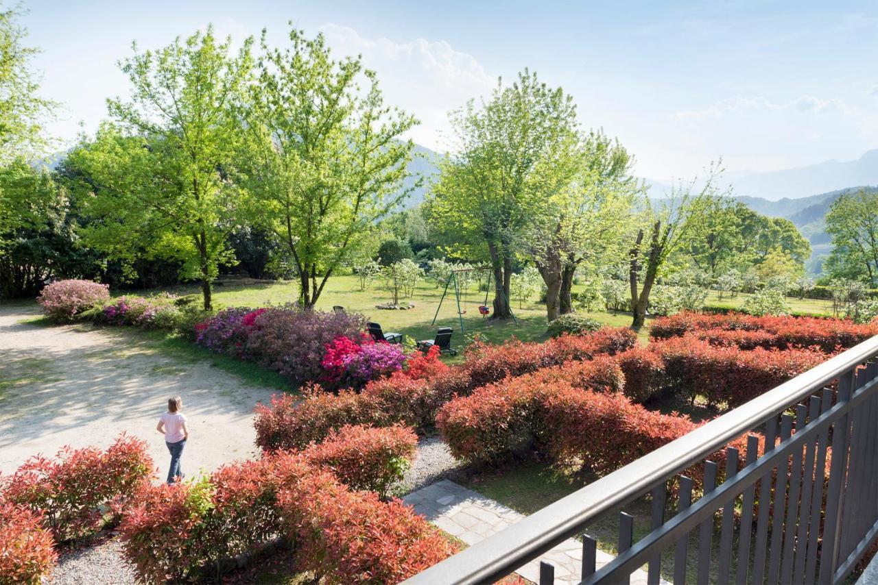 Agriturismo Al Motto Cambiasca 外观 照片
